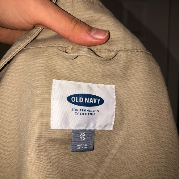 Cargo jacket - Picture 2 of 2